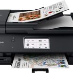 Canon TR8620a All-in-One Printer Home Office
